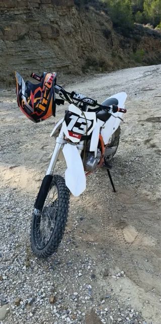 Kayo K1 250cc 4T moto cross xxl