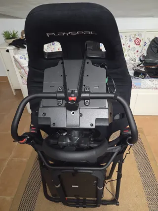 Playseat Challenge Silla Gaming Negra