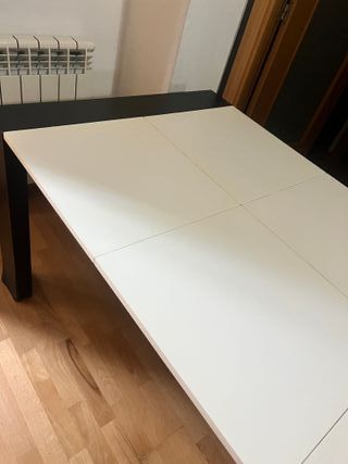 Mesa extensible moderna