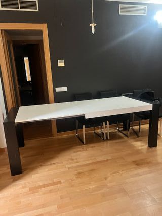 Mesa extensible moderna