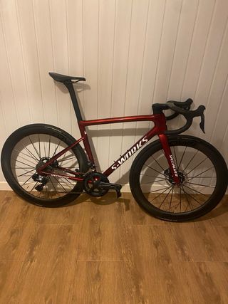 Specialized S-Works Tarmac SL8