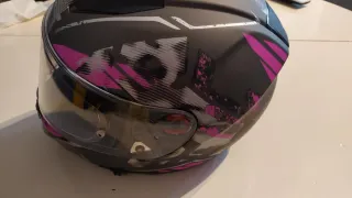 Casco LS2 Vector Evo