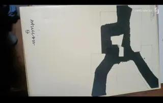 3 Libros Eduardo Chillida Dibujos 1948-1974