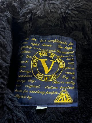 Giacca vera pelle Made in Italy L