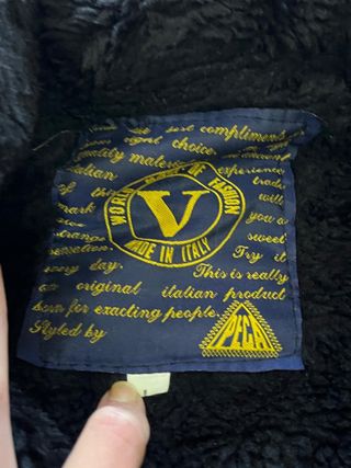 Giacca vera pelle Made in Italy L