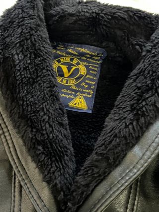 Giacca vera pelle Made in Italy L