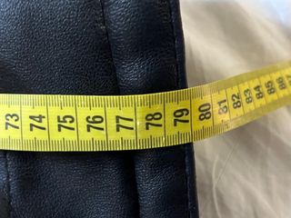 Giacca vera pelle Made in Italy L