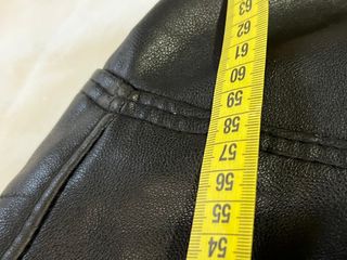 Giacca vera pelle Made in Italy L