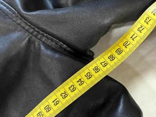 Giacca vera pelle Made in Italy L