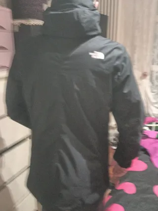 Giubbotto The North Face donna nero.