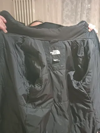 Giubbotto The North Face donna nero.