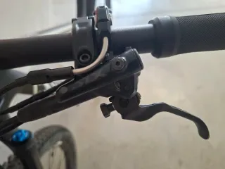 Canyon Lux CF 6 modello 2022. Taglia M/L.