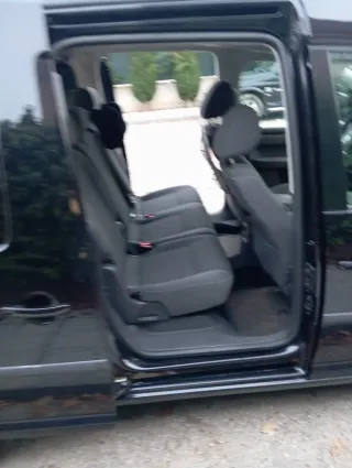 Volkswagen Caddy 2013