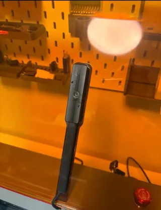 Grabadora Láser Ortur R2 2 modulos