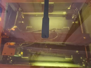 Grabadora Láser Ortur R2 2 modulos