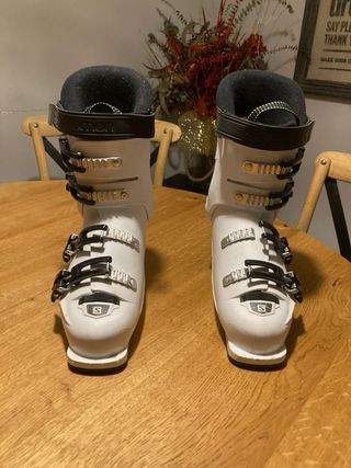 Botas de Ski Salomon S-Max