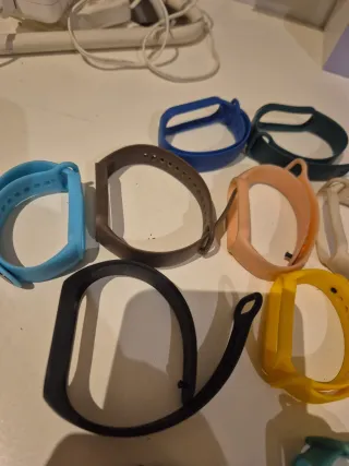 Fundas para Xiaomi Mi Band 4