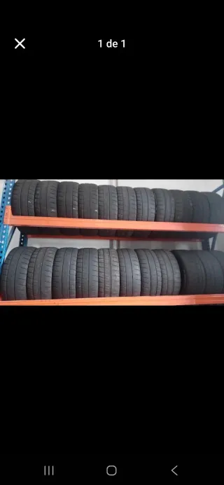 Michelin Rally Asfalto