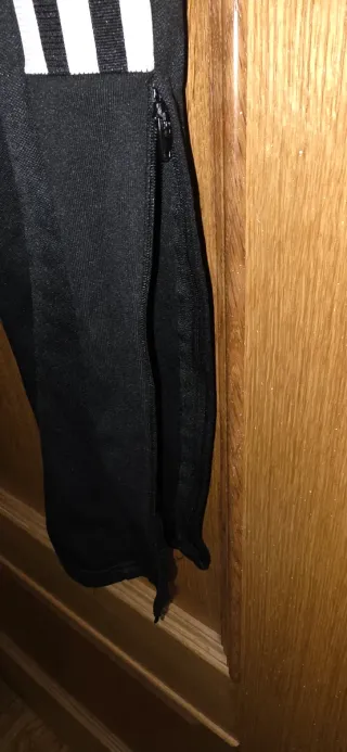 Pantalón Adidas Tiro Línea Fluor Talla S Hombre