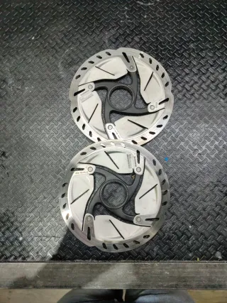 Discos Shimano RT-800-S 160mm