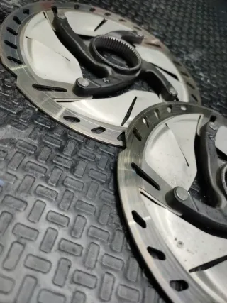 Discos Shimano RT-800-S 160mm