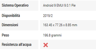 Huawei P Smart Z Nero Ottime Condizioni!