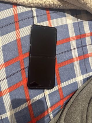 Samsung Galaxy Z Flip 3 Negro