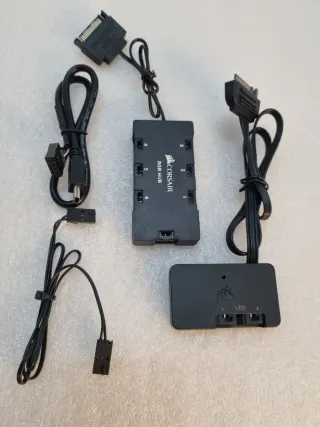 Corsair QL140 RGB Ventole PC