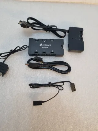 Corsair QL140 RGB Ventole PC