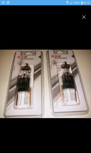 Pack 2 Chips Advance 2.0 Tipo A Scalextric