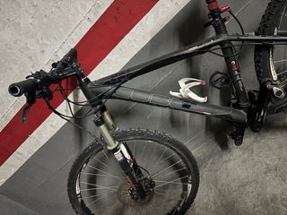 Bicicleta de Montaña Cube