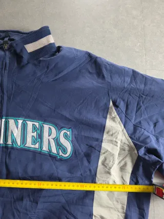Giacca Vintage Seattle Mariners MLB Authentic