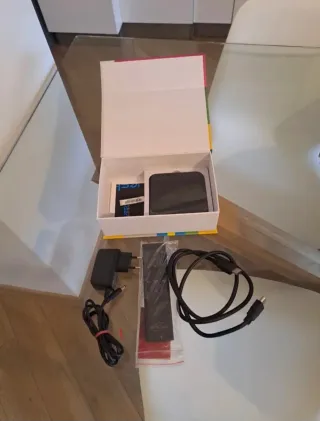 DIGIQuit KM9 Android TV Box