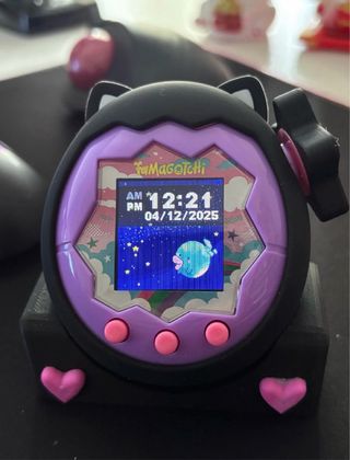 base Tamagotchi Paradise