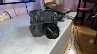 Soporte movil para moza r5 y r9