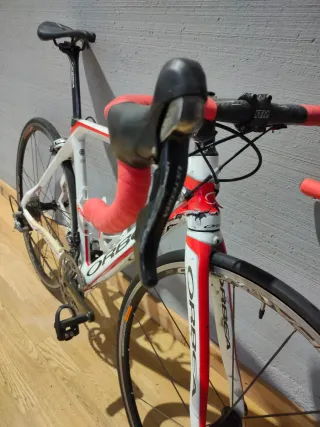 Orbea Orca T-51 CUADRO ROTO