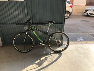 Bicicleta de Montaña Orbea,