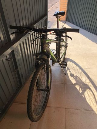 Bicicleta de Montaña Orbea,