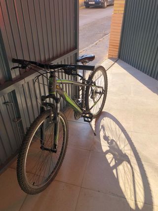 Bicicleta de Montaña Orbea,