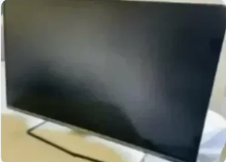 Televisor de 40 polzades per a peces o reparació.