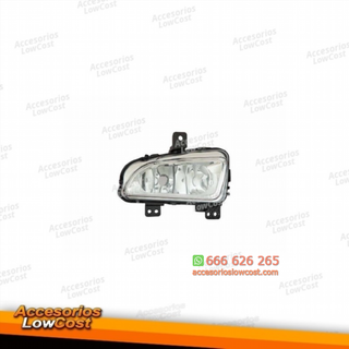 FARO ANTINIEBLA DERECHO FIAT 500 X (15-)