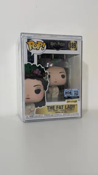 Funko Pop The Fat Lady Harry Potter 189