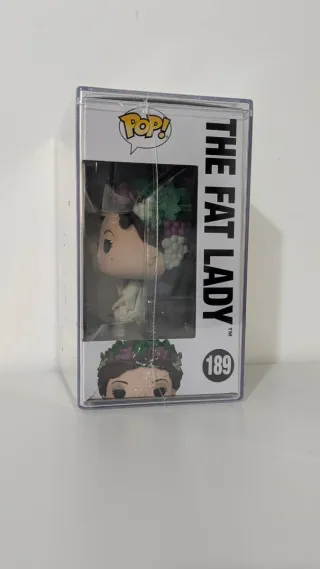 Funko Pop The Fat Lady Harry Potter 189