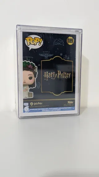 Funko Pop The Fat Lady Harry Potter 189
