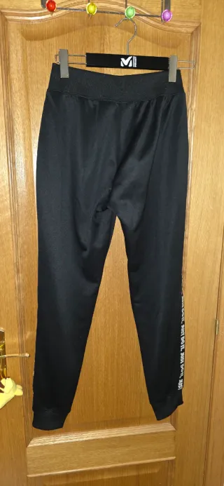 Pantalón Chándal Nike Negro Talla S