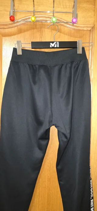 Pantalón Chándal Nike Negro Talla S