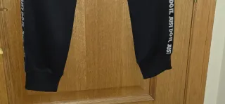 Pantalón Chándal Nike Negro Talla S