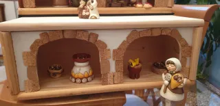 Diorama per presepe Thun