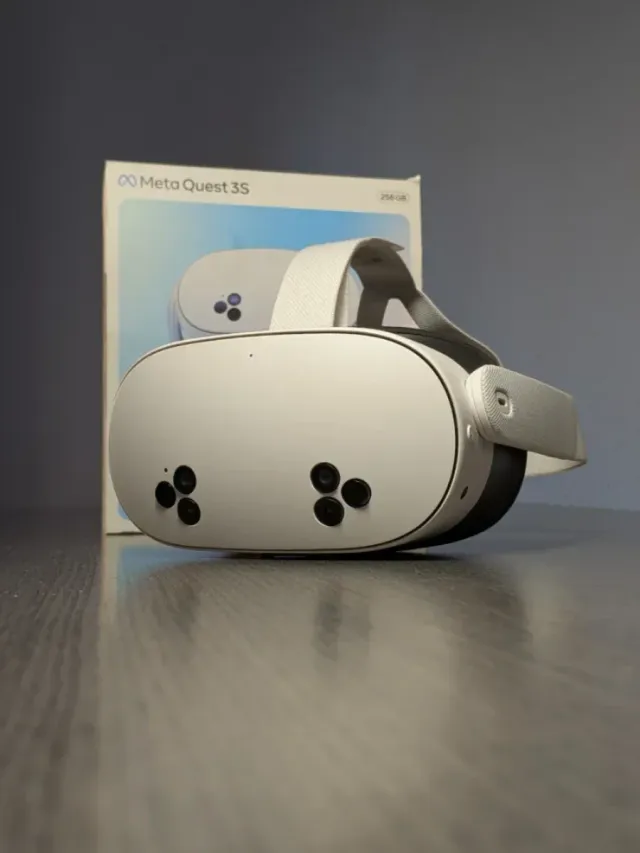 Meta Quest 3S da 256 GB