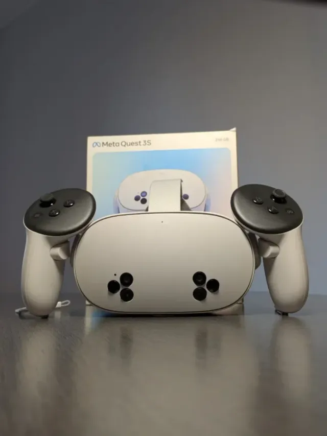 Meta Quest 3S da 256 GB